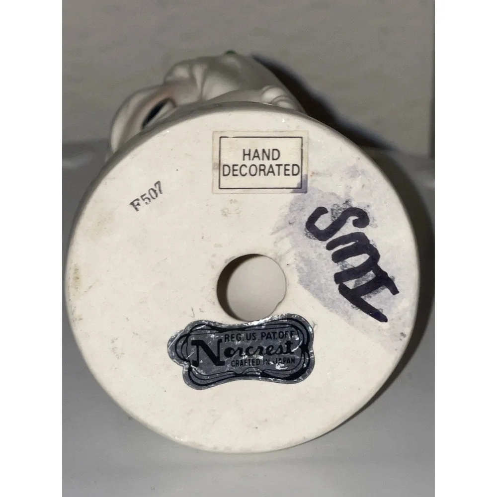 Vintage‎ Norcrest Puppy Dog Heart 
